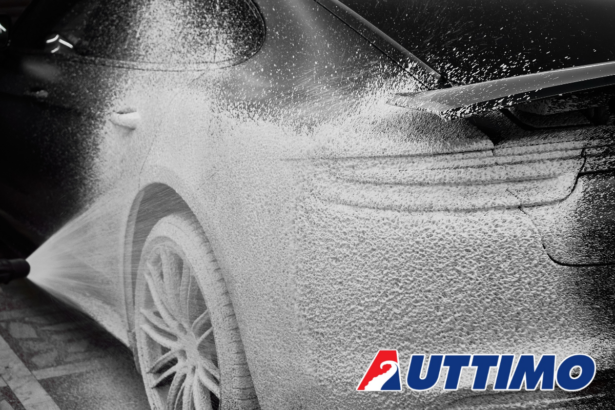 Wash Your Vehicle Regularly