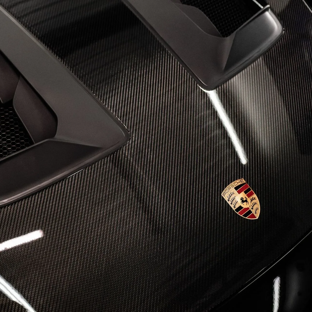 Porsche Carbon Fibre