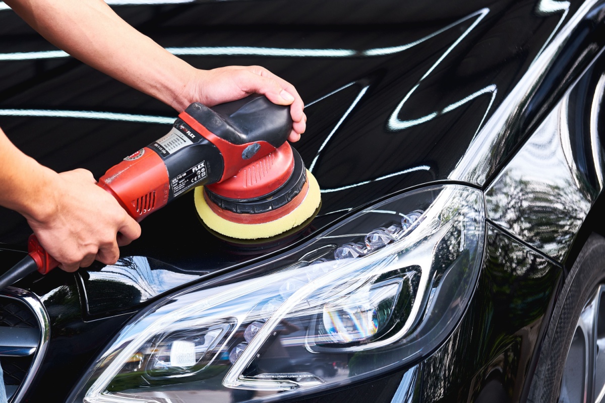 Exploring Different Types of Car Detailing