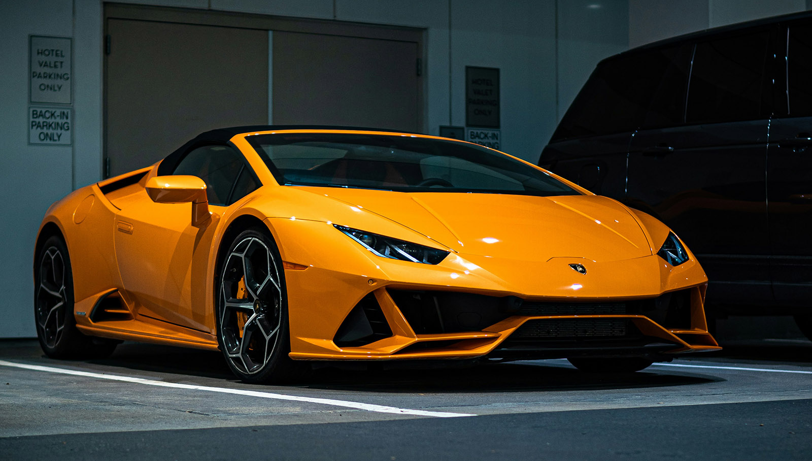 Lamborghini Huracán