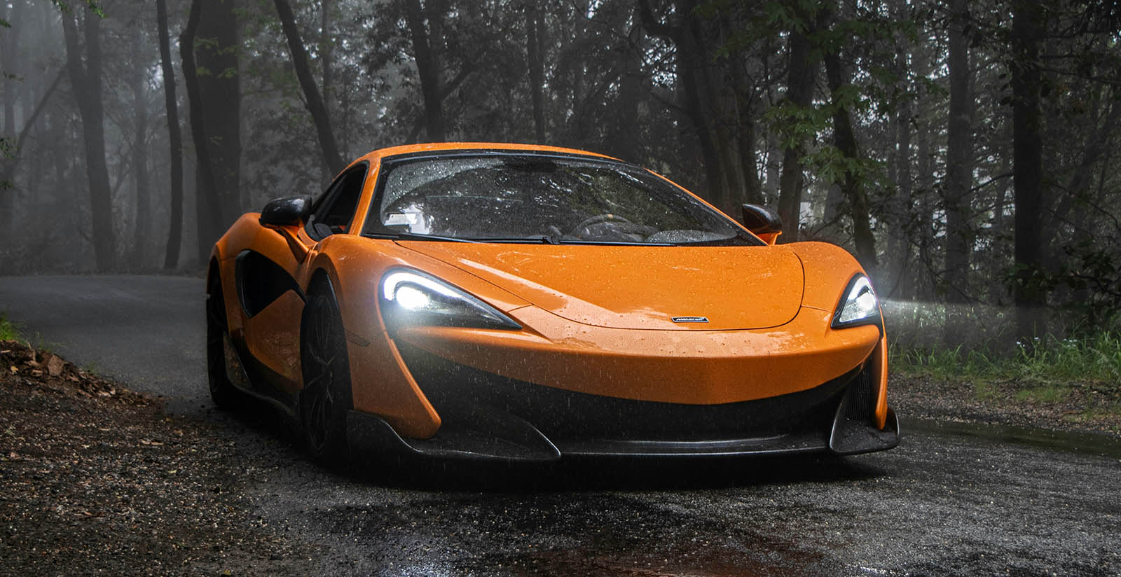 McLaren 570S
