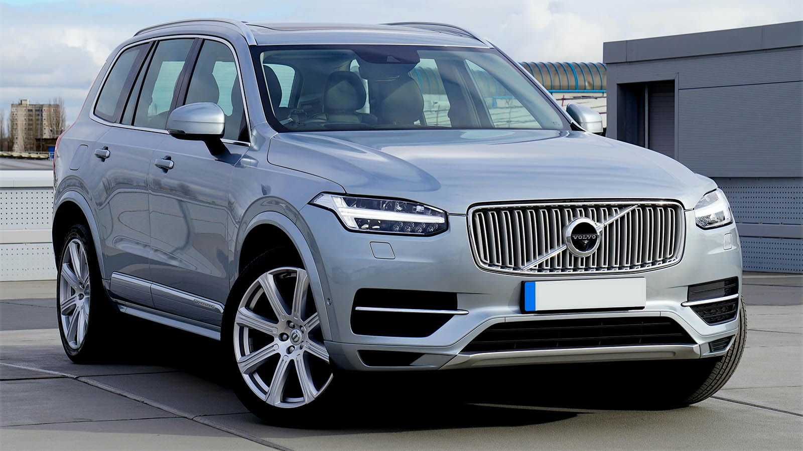 volvo1 Volvo XC60 Polestar Engineered