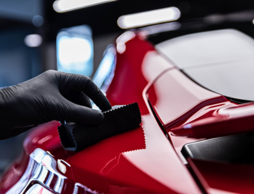 Safety Measures for Car Detailing Professionals