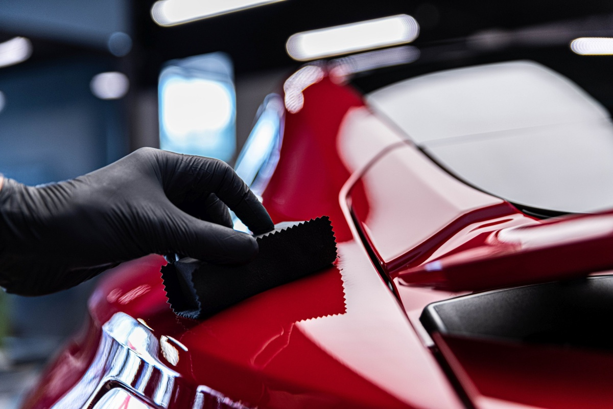 Safety Measures for Car Detailing Professionals