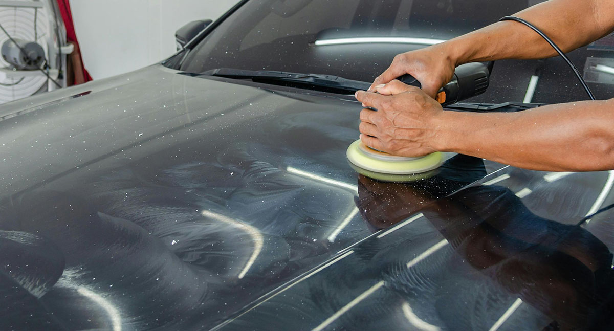 car-polishing