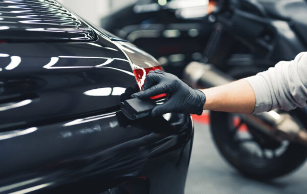 Ceramic Coating Banner
