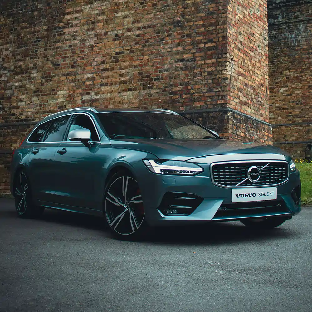 The Number One Brand for Mobile Auto Detailing for Volvo Grey Metallic Car