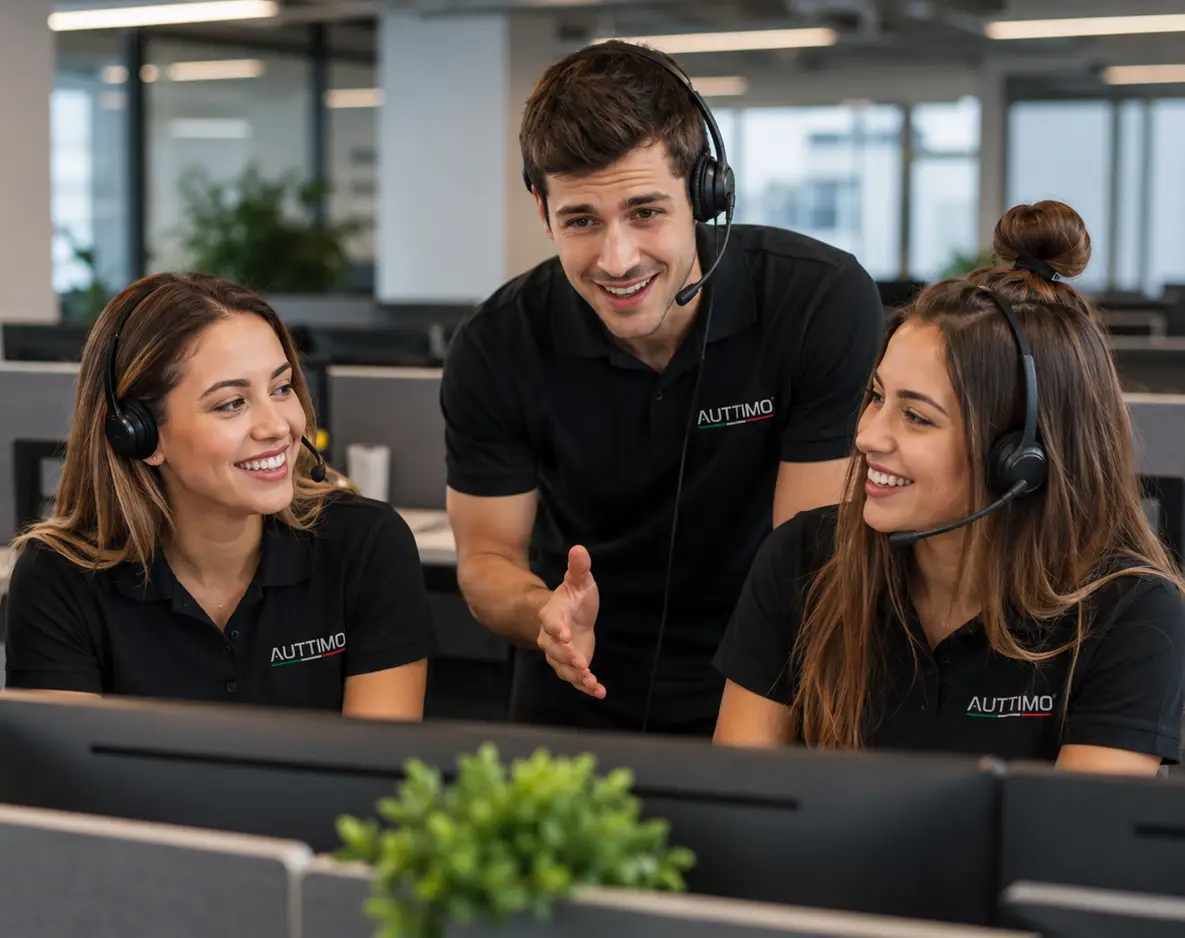 Auttimo-Franchisee-group-callcenter