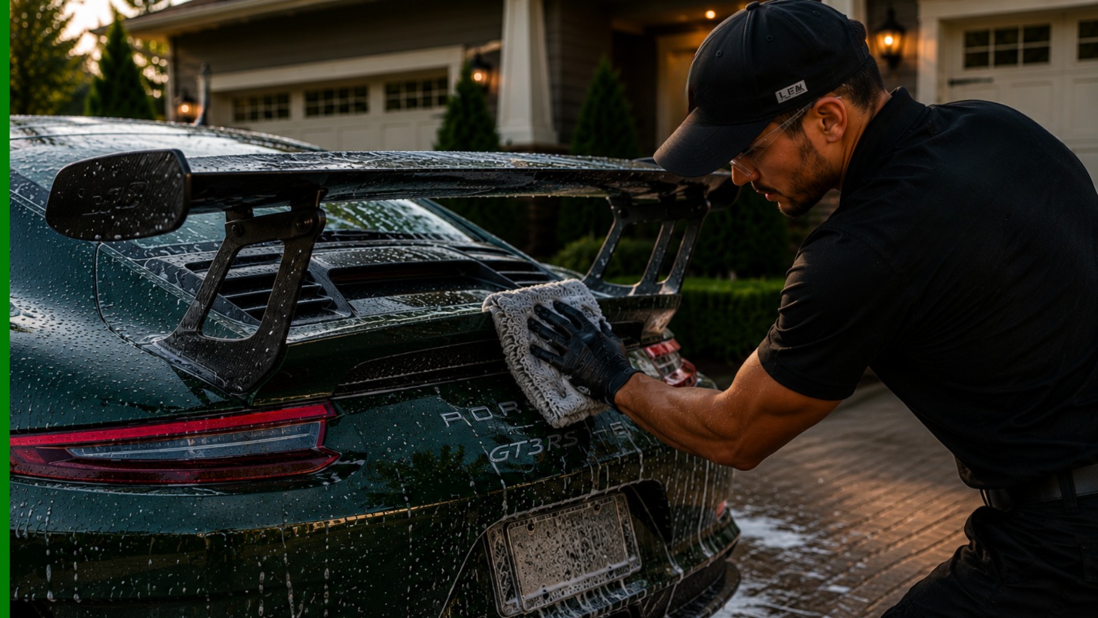carwashing